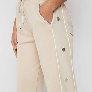 Maniere De Voir Sweat pants womens SZ-6